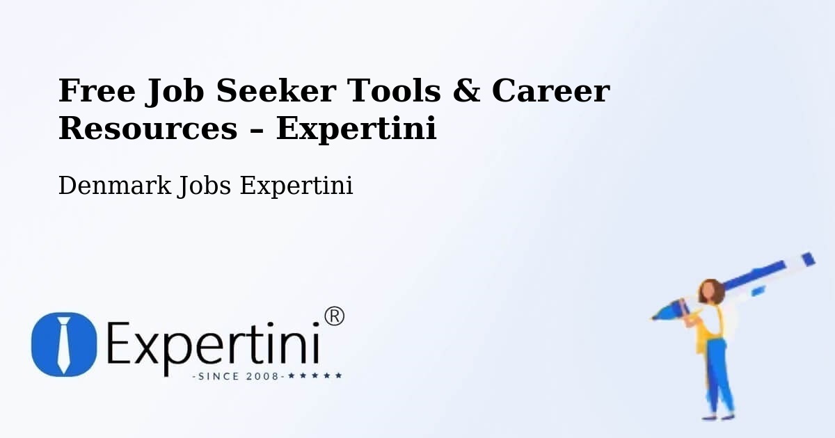 Free Job Seeker Tools & Career Resources – Lillerød - Lillerød, Denmark Jobs Expertini