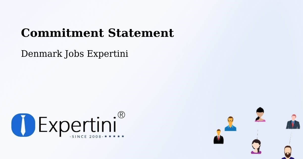 Corporate Commitment – Lillerød - Denmark Jobs Expertini