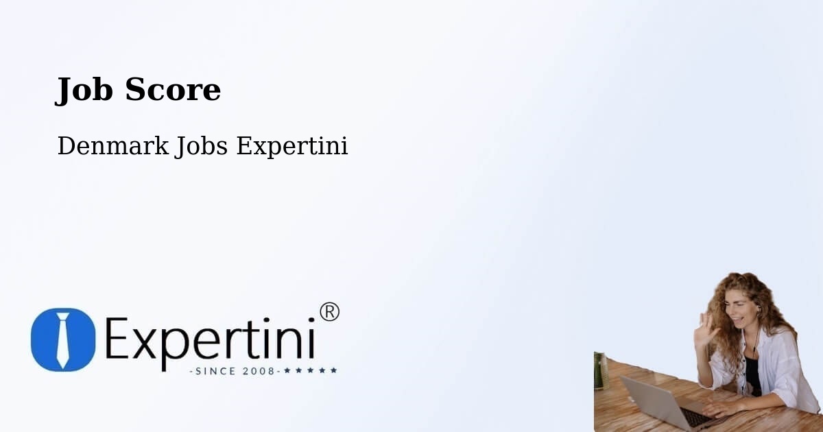 Job Score & Job Description Score Tool – Lillerød - Denmark Jobs Expertini